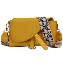 High Quality Patent Leather Women Bag Ladies Cross Body Messenger Shoulder Bags Vintage Handbags 2020 Bolsa Feminina GQ115 2024 - buy cheap