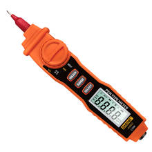 A3002 Digital Multimeter Pen Type 4000 Counts with NonContact AC Direct Current Voltage Resistance Diode Continuity Testing Tool 2024 - buy cheap
