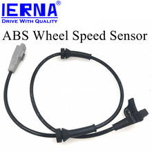 Ierna-sensor dianteiro de alta qualidade abs, para peugeot 307, 308, 408, citroen c4, 9659058280, 45c3, 0265007780, 96353847, 4545k3, 454588 2024 - compre barato