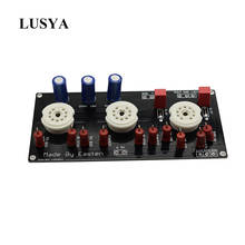 Lusya  6N11  Tube pre-amplifier audio board cathode 6N3 fever SRPP preamp T0714 2024 - buy cheap