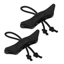 2 Pack Canoe Kayak Toggle Handle Boat With Cord Rope Kayak Carry Accessories 2024 - buy cheap