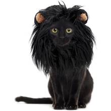 3 Size Cute Pet Cosplay Clothes Pet Cat Pet Supplies Lion Head Pet Funny Hat Pet Cat Funny Turned Lion Headgear Puppy Headgear 2024 - buy cheap