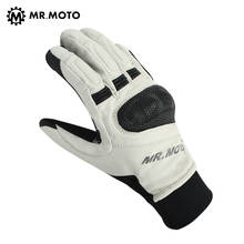 2019 New Winter warm windproof Motorcycle gloves waterproof watertight motorbike glove Touch screen Non-slip Wear resistant H2O 2024 - buy cheap