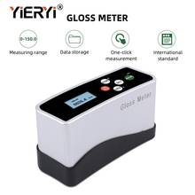 yieryi WGG-60 Gloss Meter Digital Glossmeter Paint Ink Paint Tile Stone Bamboo Paper Plastic Metal Photometer 2024 - buy cheap