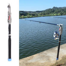 2.1m&2.4m& 2.7m&3.0m Automatic Fishing Rod automatic Spinning Telescopic Rod  Sea River Lake Pool Fishing Pole feeder rod 2024 - buy cheap