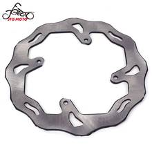 Motorcycle Front Brake Disc For Honda CR250R CR500R CRF150F CRF230F SL230 XLR125R XLR200R XLR250R XR230 XR250R XR400R XR650R 2024 - buy cheap