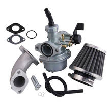 Replacement PZ22 Carburetor Kit for 110cc 125cc 4 stroke ATV Dirt Bike Scooter 2024 - buy cheap