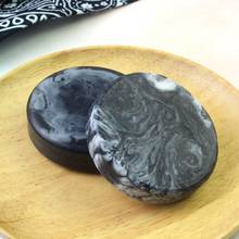 Volcanic Mud Handmade Soap Multiflorum Black Hair Shampoo Essential Shampoo Soap Cake Soap Essence Oil Cleansing Bath R1G4 2024 - buy cheap