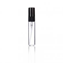 Refillable Liquid Tube 2ml 3ml 5ml 10ml Spray Bottle Perfume Fragrance Vial Empty Glass Fine Mist Atomizer LX8833 2024 - buy cheap