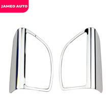 Jameo Auto 2Pcs/Set A Pillar Audio Speaker Trim Decoration Sticker for Ford New Focus 3 4 MK3 MK4 2012 - 2018 Car Accessories 2024 - buy cheap
