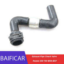 Baificar Brand New Genuine Breathing Hose Exhaust Pipe Intake Manifold Check Valve Hose For Roewe 550 750 MG6 MG7 2024 - buy cheap