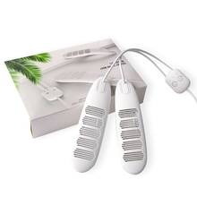 Portable USB Shoe Dryer Intelligent Timing Deodorization Shoe Boot Dryer K1AD 2024 - buy cheap