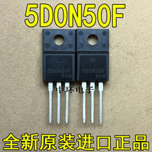 10 PCS KHB5D0N50P 5D0N50F TO220F 5A/500V 2024 - buy cheap