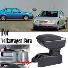 For Volkswagen Bora Golf 4 Armrest Box 2024 - buy cheap