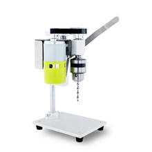 Mini Second Generation Bench Drill Tapping Machine Milling Machine Mini Bench drill DIY Small Bench Drill Precision Bench Drill 2024 - buy cheap