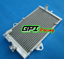 Aluminium radiator for Yamaha Raptor YFM 700 R YFM700R 2006-2011 2007 2008 2009 2010  GPI Racing 2024 - buy cheap