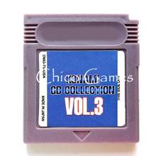 Colección Vol 3, accesorios de memoria para videojuegos, tarjeta de cartucho para consola de 16 bits 2024 - compra barato