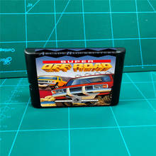 Super Off Road - 16 bit MD Games Cartridge For MegaDrive Genesis console 2024 - buy cheap