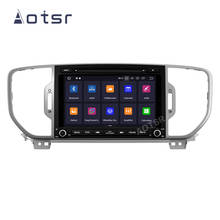 AOTSR 2 Din Car Player Android 10 For KIA Sportage 4 KX5 2016 2017 2018 Central Multimedia Radio GPS Navigation 2Din Autoradio 2024 - buy cheap