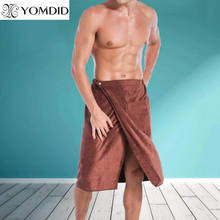 Man Wearable bath towel BF Bath Towel With Pocket Magic Mircofiber Soft Swimming Beach Towel Blanket toalla de playa  70*140cm 2024 - buy cheap