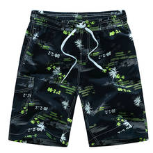 Men Printed Beach Shorts Quick Dry Swimsuit Print Boxer Shorts Swim Trunks Beachwear Sports Shorts Bathing Suit Plus Size 6XL 2024 - buy cheap