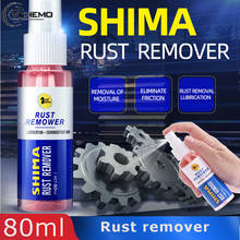 Universal Rust Remover Derusting Car Maintenance Household 80ml Liquid Dehumidification Lubrication Practical Derusting Spray 2024 - buy cheap