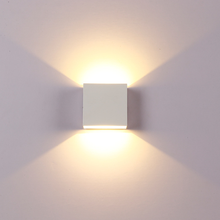 Quarto lâmpada 5w 7 cob conduziu a lâmpada de parede decoração interior scone luz terraza iluminação interior apliques murale intérieur doree 2024 - compre barato