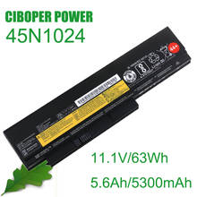 Batería original para portátil 45N1172 45N1022 45N1024 45N1025, para X220 X220I X220S X230 X230I, 6 núcleos, alta capacidad 63Wh/5300mAh/5.6Ah 2024 - compra barato