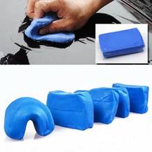 Clean Clay Bar 100g Car Truck Blue Cleaning Clay Bar Auto Detailing Clean Clay Care Tools Sludge Washing Mud Car Washer 2024 - buy cheap