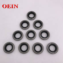 10Pcs/lot Crank Crankshaft Oil Seal For Husqvarna 66 268 268 Special 268XP 272 272XP 272K 268K Chainsaw Parts 503260204 2024 - buy cheap