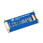 Raspberry pi módulo de exibição e-ink de 2.66 polegadas, preto/branco, 296x152 - especificações Raspberry pi módulo de exibição e-ink de 2.66 polegadas, preto/branco, 296x152 - especificações