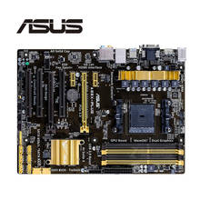 For ASUS A88X-PLUS Motherboard Socket FM2 FM2+ DDR3  For AMD A88XM A88 Original Desktop Mainboard SATA III Used Mainboard 2024 - buy cheap