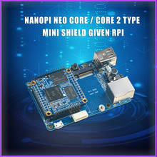 Mini escudo para NanoPi NEO Core/Core2, tarjeta de expansión con funda 2024 - compra barato