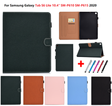 10,4 ''2020 чехол для планшета Samsung Galaxy Tab S6 Lite 10,4 10 4 чехол для Galaxy SM-P610 SM-P615 чехол P610 P615 10,4 дюйма 2024 - купить недорого