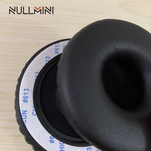 NullMini-almohadillas de repuesto para auriculares, protectores de orejas para Sony MDR-XB450, XB550, XB650, XB400 2024 - compra barato