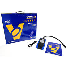 Detector de fugas de VML-1, dispositivo refrigerante R22/R410R32, halógeno, VML 1 2024 - compra barato