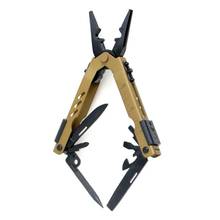 Outdoor Folding Pliers Camping Knife Pliers Multi-Scaling Clamp Outdoor Camping Survival Tools Repair Folding Screwdriver 2024 - compre barato