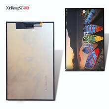 Для Lenovo MIIX 310-10ICR Miix 310 Miix310 планшет ЖК-дисплей сенсорный экран стекло дигитайзер панель kd101n52-40ni-b2 fpc101-0922at 2024 - купить недорого