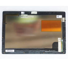 Для Lenovo Ideapad Miix 510-12ISK 80U1 ЖК-дисплей со светодиодным экраном сенсорный экран дигитайзер сборка 12,2 дюймов Замена 2024 - купить недорого