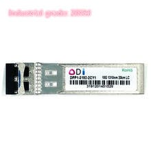 SFP 10G LC 20KM dual fiber 1310nm sfp+ 20KM cisco compatible   Industrial grade SFP+ Transceiver Industrial grade -40-85 Celsius 2024 - buy cheap