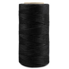 260M 150D Leather Sewing Stitching Flat Waxed Thread Durable String Cord DIY for Home B88 2024 - buy cheap