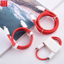 Cable de carga rápida Oneplus 6.5A, Original, 35/100/150cm, PD, Usb 3,1, tipo C a tipo C, línea para 1 + 8T, 8, 7T, Pro, 6, 6T, 5, 5T, 3 3T 2024 - compra barato