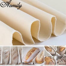 Amoliy Bread Fermented Cloth Proofing Dough Bakers Bread Baguette Baking Mat Fermentation Mat Baking Mat Pastry Kitchen Tools 2024 - buy cheap