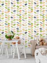 Peel And Stick Wallpaper Removable Multi-Color Wallpapers  Vinyl Self Adhesive Contact Paper Leaves For Bedroom Walls Home Decor 2024 - buy cheap