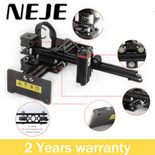 NEJE 3 N30820 Laser Engraving Machine Air Assist APP Control Desktop CNC Wood Router Engraving Machine Cutting Cutted Engraver 2024 - buy cheap