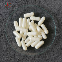 0# 10000pcs High Quality White Empty Hard Gelatin Capsules,Portable 0 Size Hollow Gelatin Capsules ,Joined or Separated Capsules 2024 - buy cheap