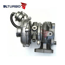 RHF4 New Balanced Complete Turbine VC420088 Turbolader VB420088 For Mitsubishi L200 2.5 TD 98Kw 4D5CDI Full Turbocharger   2005- 2024 - buy cheap