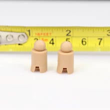 1/6 Scale Figure Foot Connector Foot Heightening Accessory Model Toys For 12" Action Figure Body Doll Accessories 2024 - buy cheap