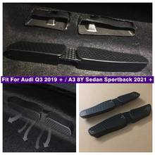 Cubierta de marco de protección para asiento debajo del aire acondicionado, para Audi Q3 2019 - 2021 / A3 8Y sedán Sportback 2021 2024 - compra barato