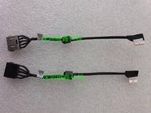 Dc jack Cable for lenovo ideapad g70-35 g70-70 g70-80 series, dc30100li00 2024 - buy cheap